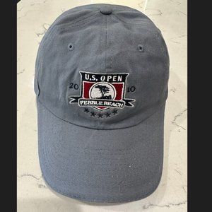 US Open Pebble Beach Hat Cap Strapback 2010 USGA Dad Hat